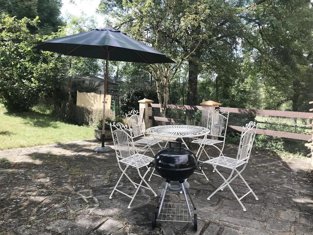 Hébergement de vacances Le gîte de La Souque Mirandol-Bourgnounac