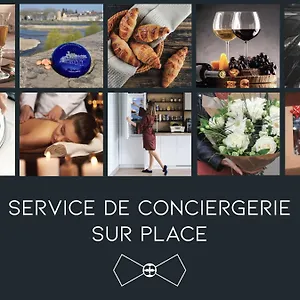  Appartement Arty By Prim0 C0nciergerie France