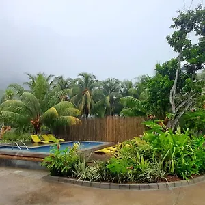 Lodge Castaway Seychelles