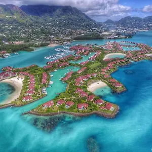  Appartement Luxury Seychelles